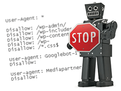 Файл robots.txt: создание, установка, применение