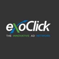 Exoclick — сеть с различными рекламными форматами для сайтов adult тематик