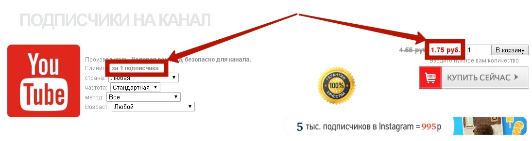 Как привлечь подписчиков на свой Youtube канал: бесплатно и за деньги