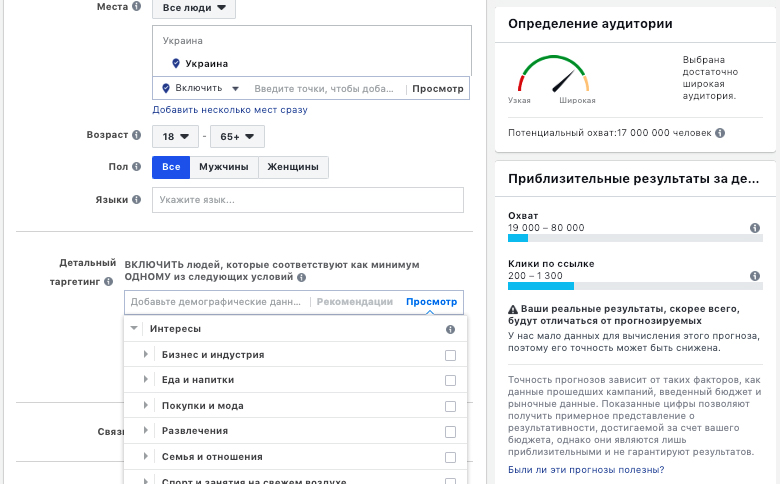 Facebook Ads