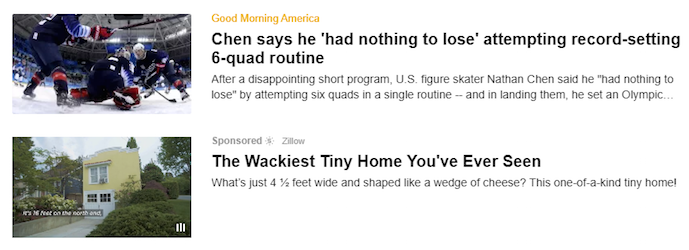 Yahoo Ads
