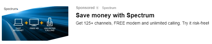 Yahoo Ads