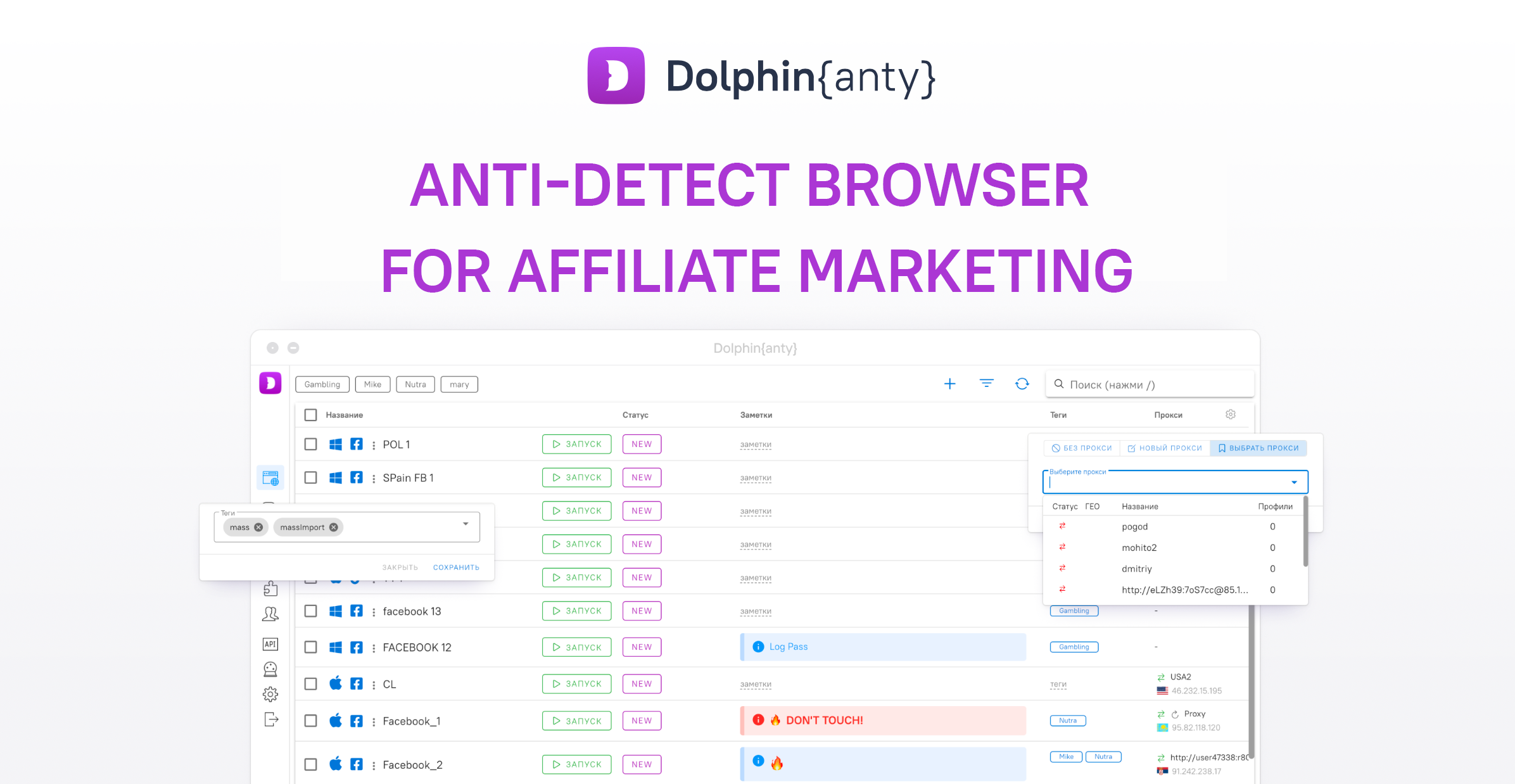 Dolphin Browser