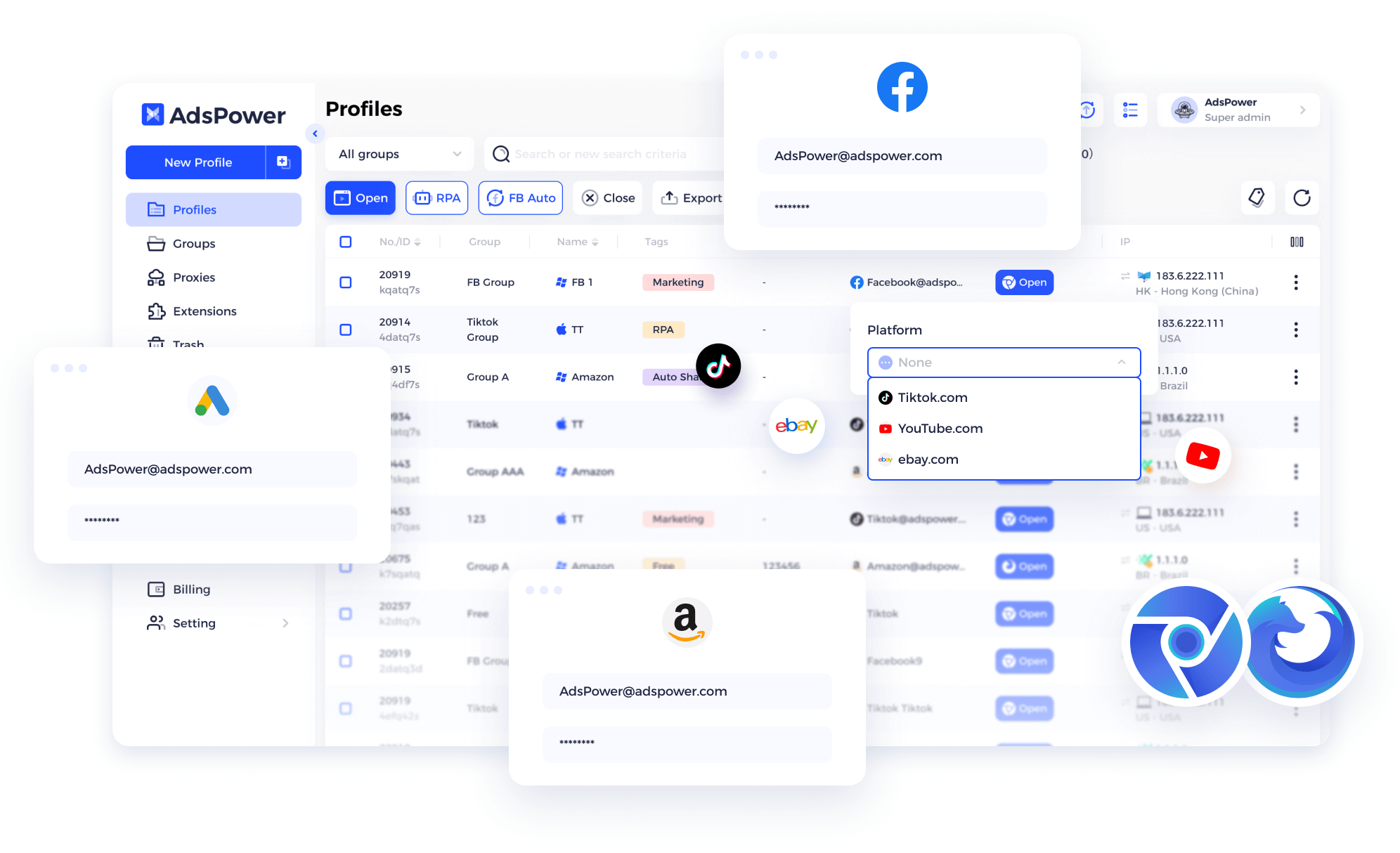 AdsPower