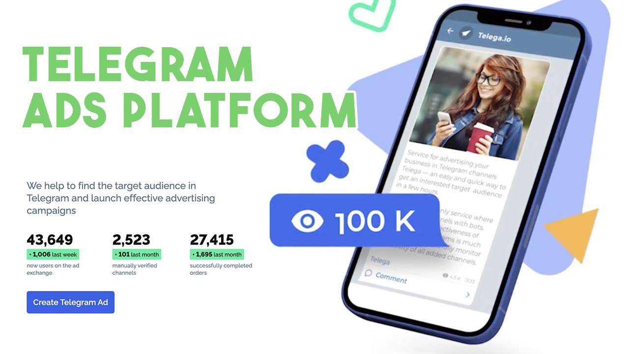 Telegram Ads