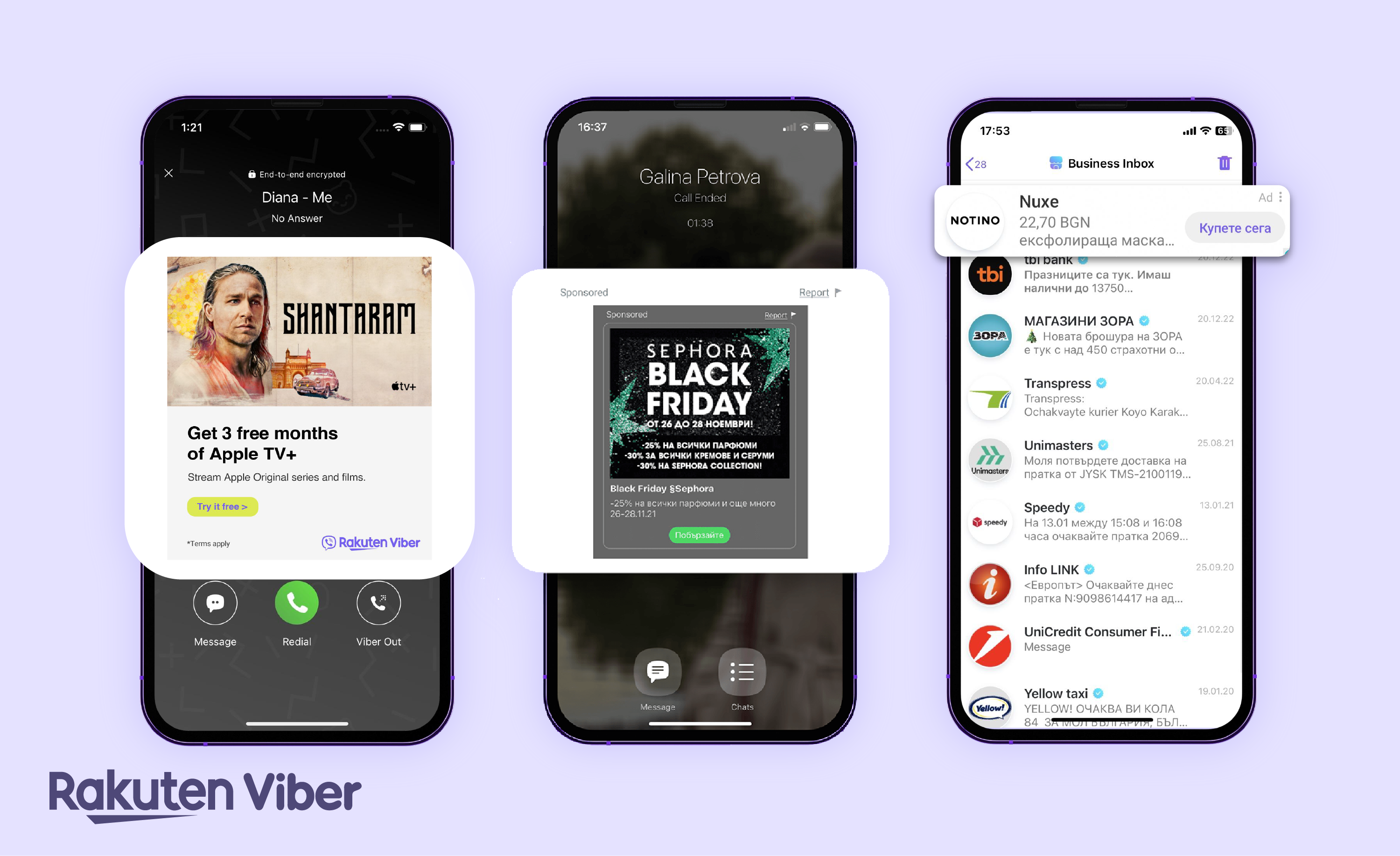 Viber Ads