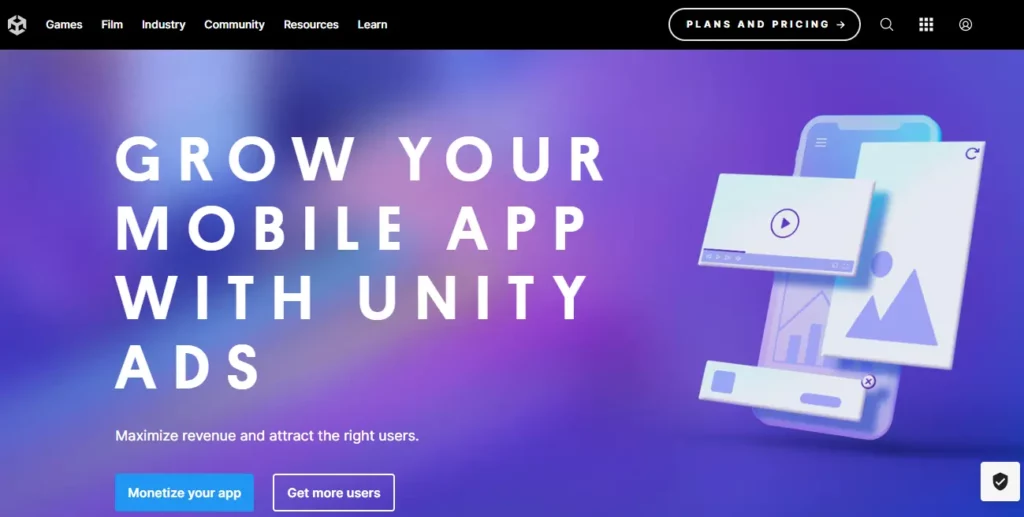 Unity Ads