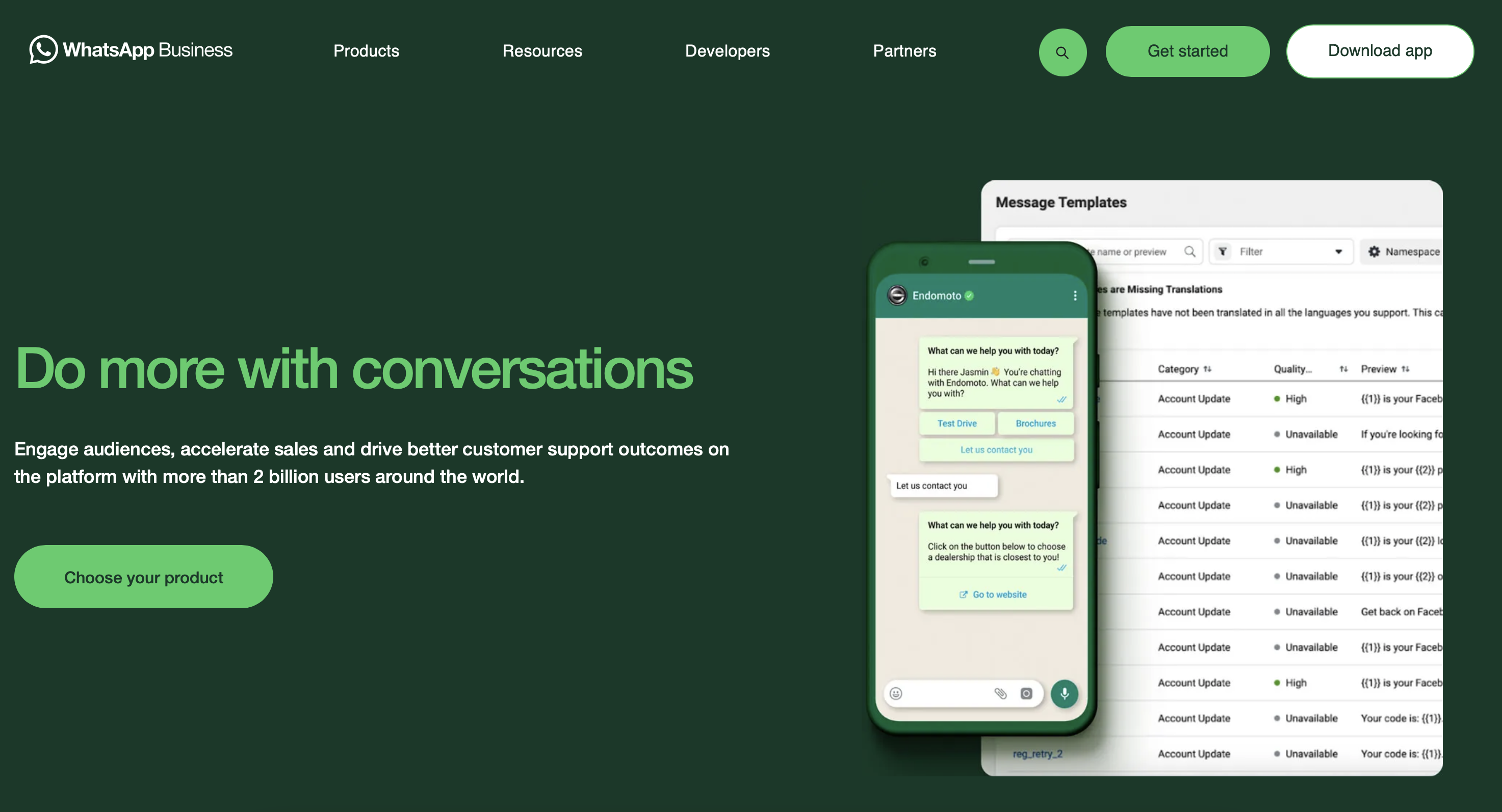 WhatsApp Business