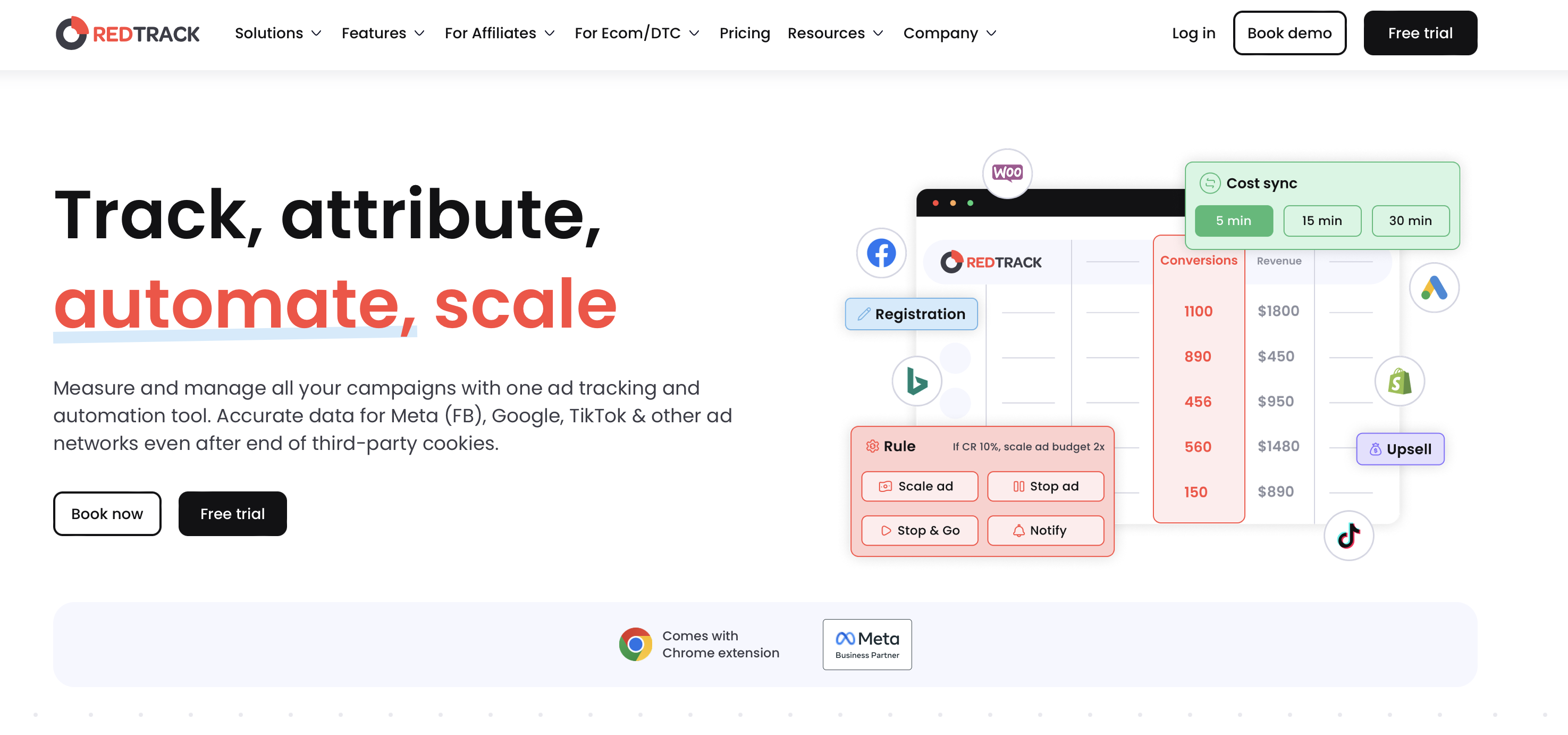 RedTrack