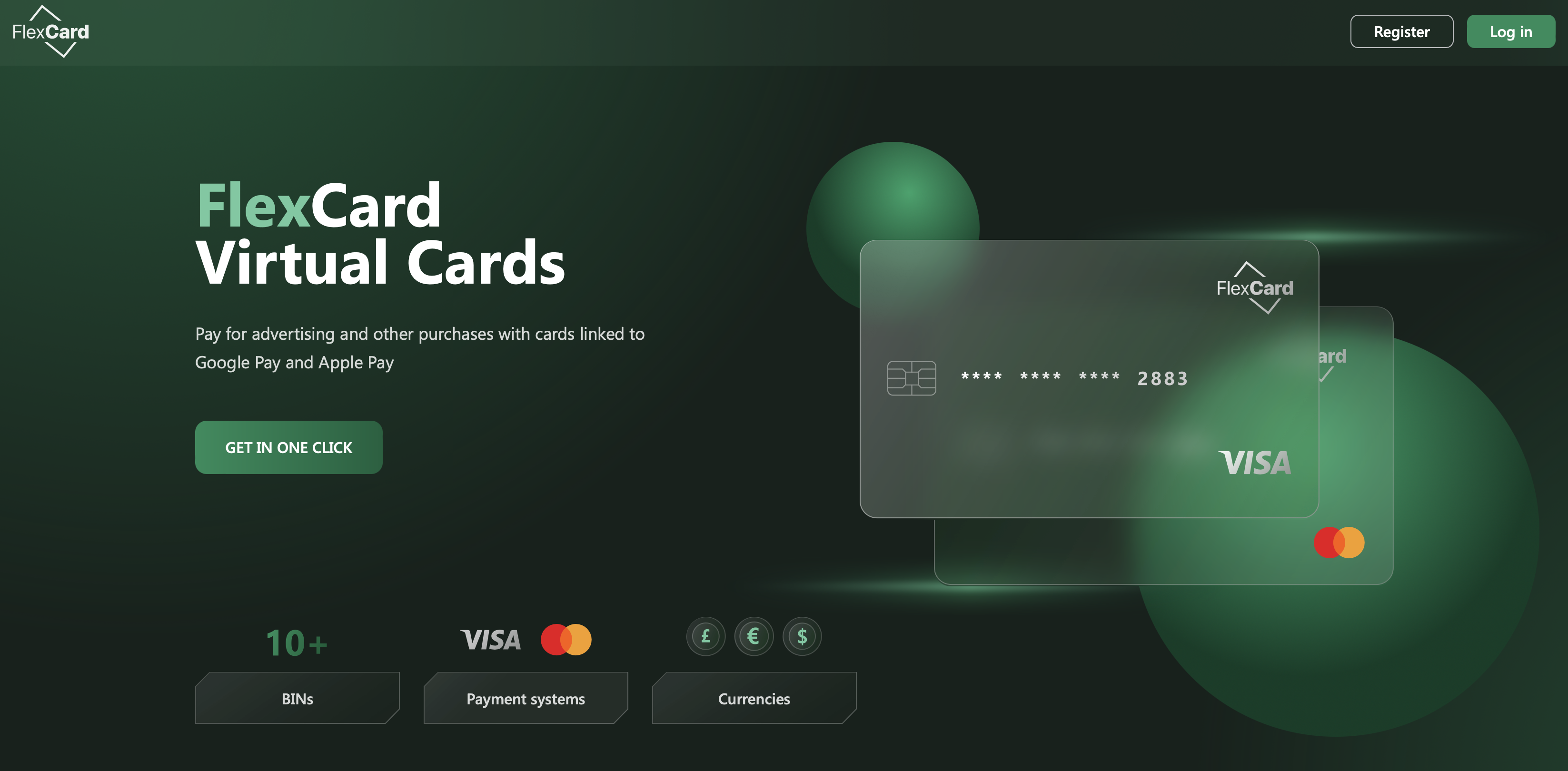 FlexCard