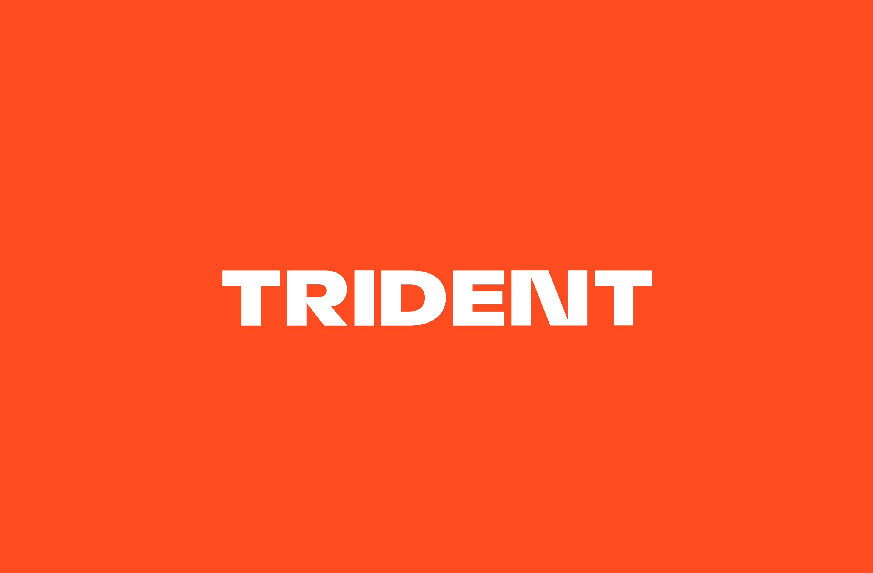 Trident Apps