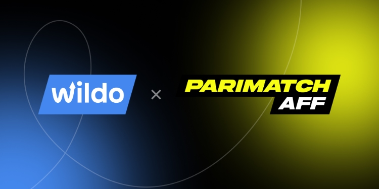 Wildo - амбассадор Parimatch Affiliates!