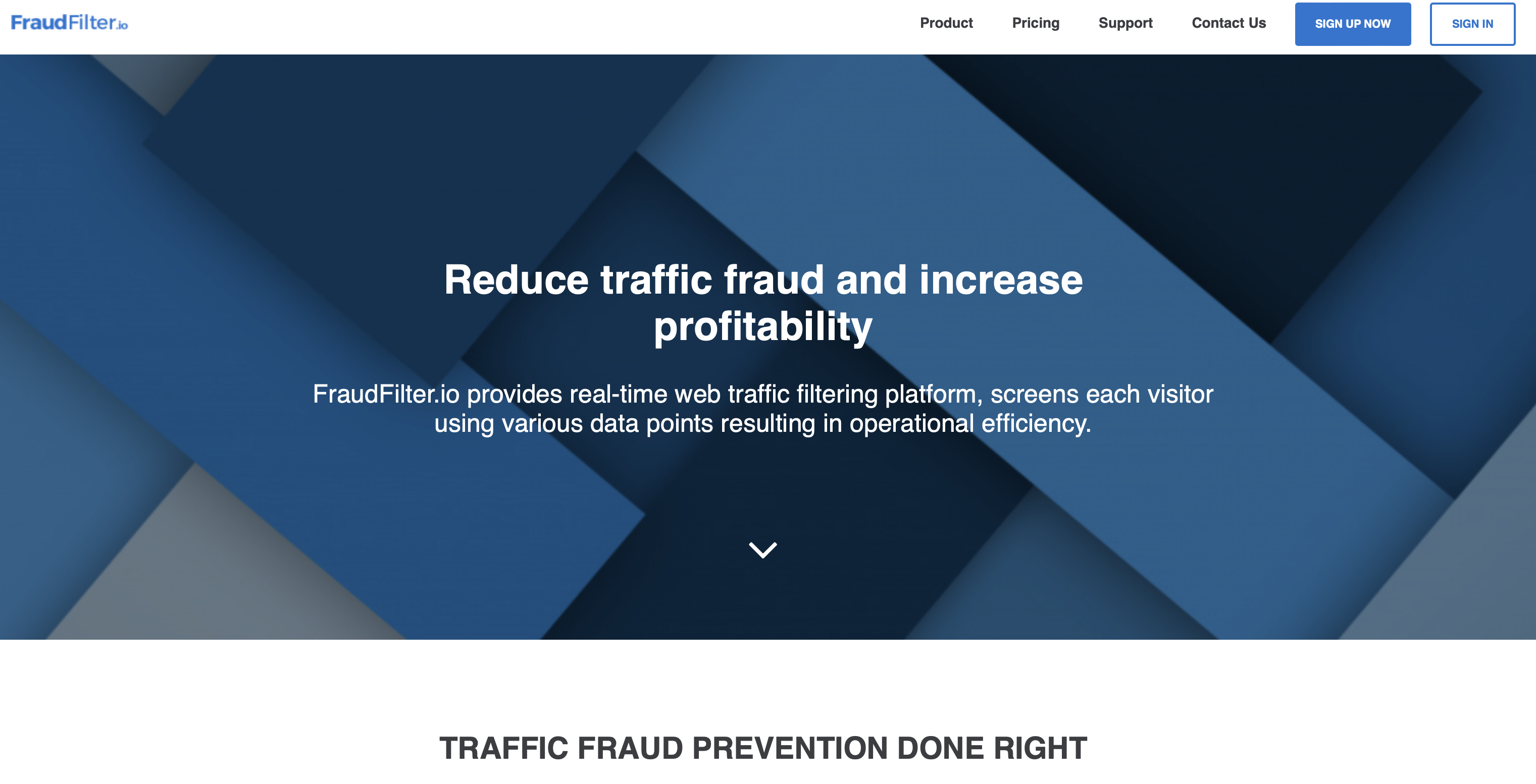 FraudFilter