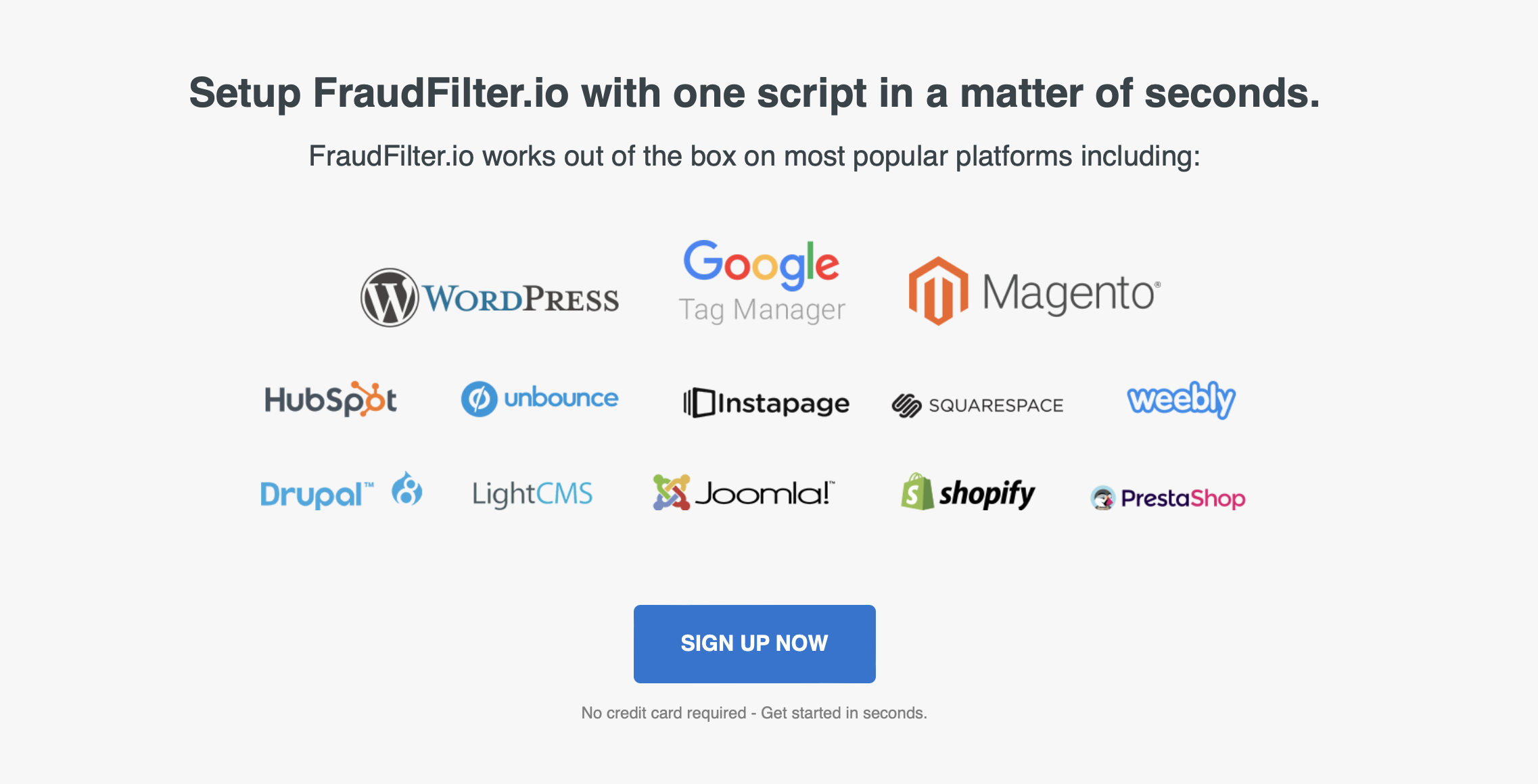 FraudFilter