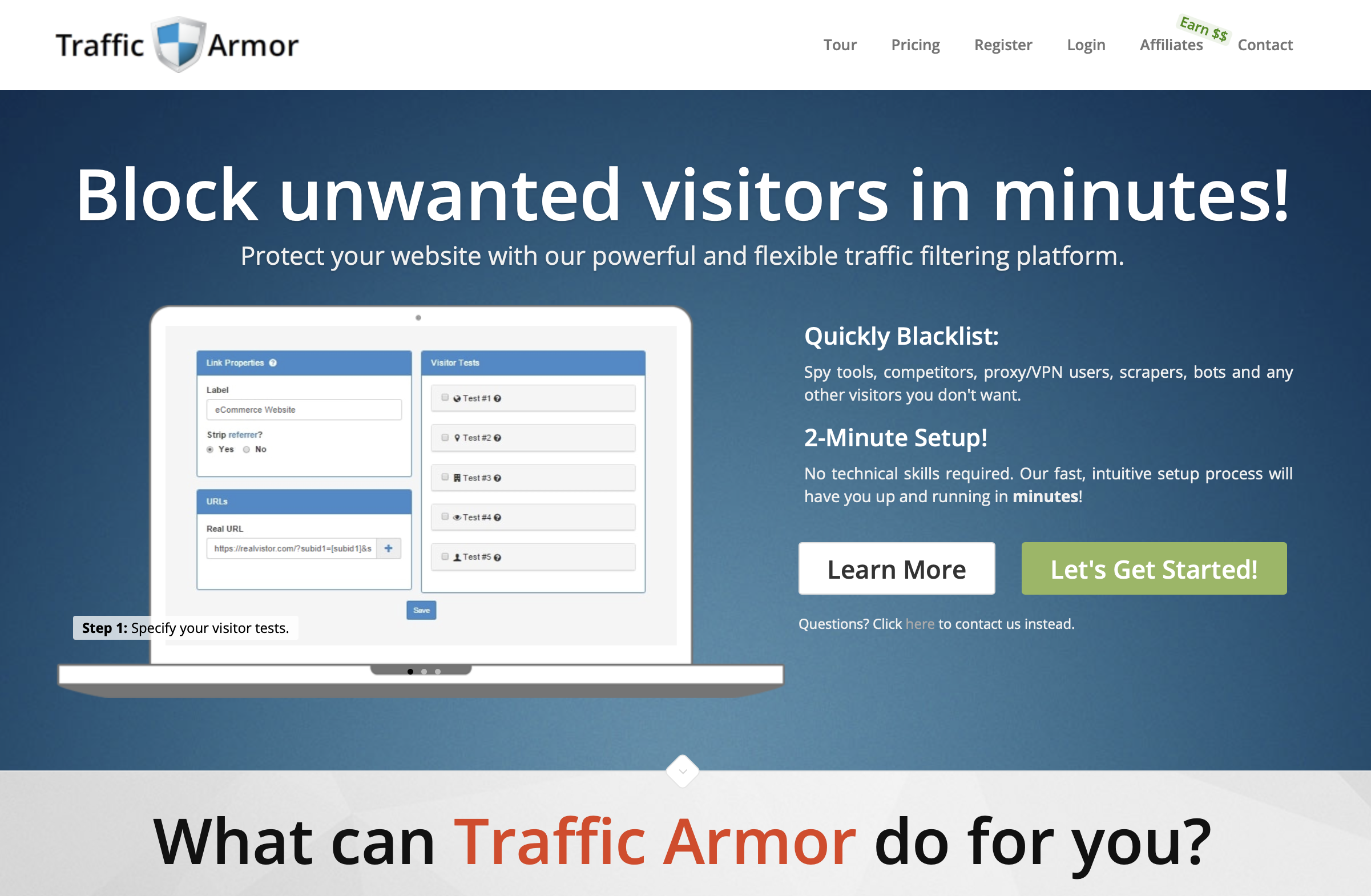 Traffic Armor